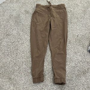 Albion and jetsetter joggers!